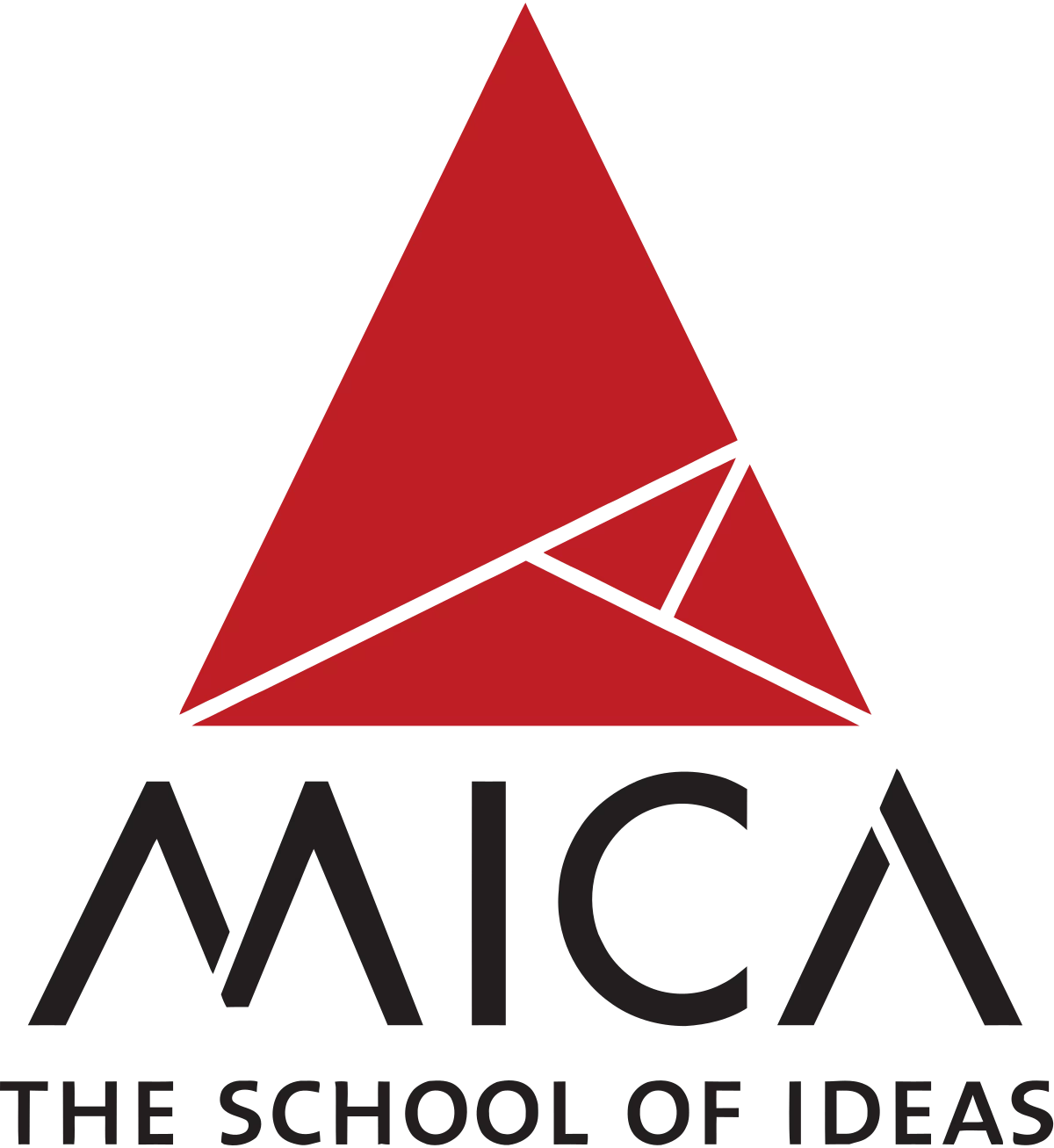 best Colleges for digital marketing in India - MICA logo