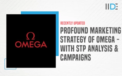 Profound Marketing Strategy of Omega – With STP Analysis & Campaigns