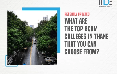 Best BCom Colleges in Thane for Students: 2024 Edition