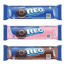 Oreo cookies in different flavours - IIDE