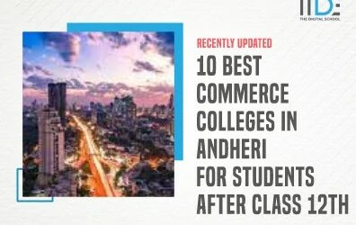 10 Best Commerce Colleges in Andheri for Students After Class 12th