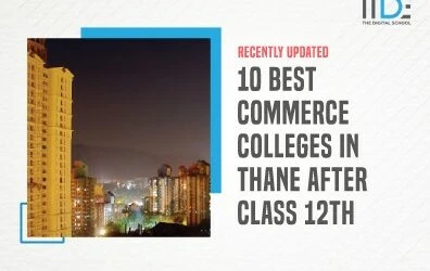 Best Commerce Colleges in Thane for Students After Class 12th