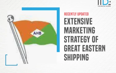 Extensive Marketing Strategy of Great Eastern Shipping