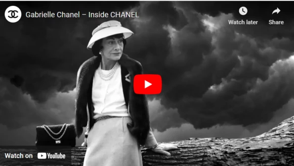 Chanel's approach to marketing: Then and now