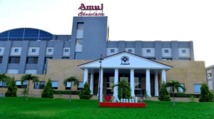 Amul chocolate factory - IIDE