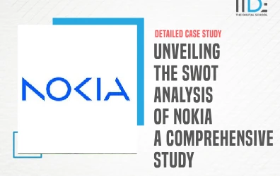 Unveiling the SWOT Analysis of Nokia: A Comprehensive Study