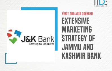 Extensive Marketing Strategy of Jammu and Kashmir Bank