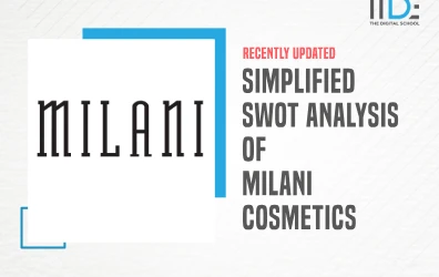 Simplified SWOT Analysis Of Milani Cosmetics