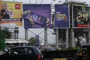 Cadbury-out of home campaign