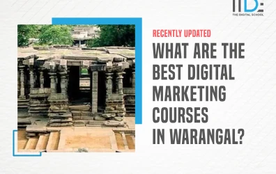 Top 8 Digital Marketing Courses in Warangal with Certifications