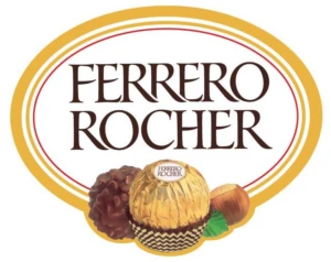 Competitor of Cadbury- Ferero