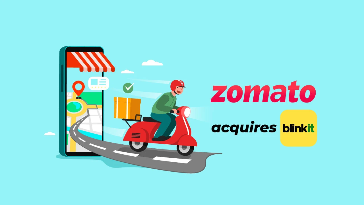  BlinkIt's Business Model - Zomato buys BlinkIt 