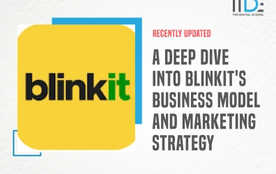 A Deep Dive Into BlinkIt’s Business Model and Marketing Strategy