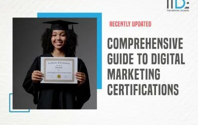 Comprehensive Guide to Digital Marketing Certifications