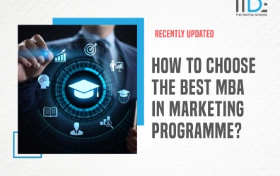 How to Choose the Best MBA in Marketing Programme in [year]